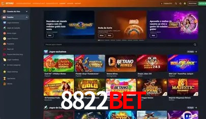 8822bet - Análise de Mercados Esportivos