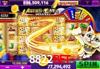 Design Responsivo 8822bet
