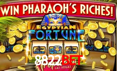 Jogos de Slot 8822bet