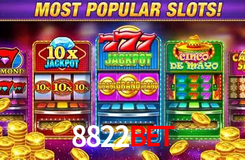8822bet Belo Horizonte - Jackpots