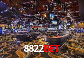 Welcome Bonus 8822bet