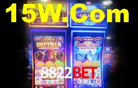 Sinta a adrenalina dos jogos de cassino com 8822bet