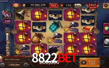 Sistemas de Segurança 8822bet